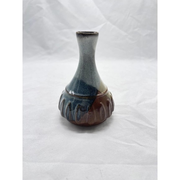 VTG Pottery Craft bud vase - Picture 2 of 10
